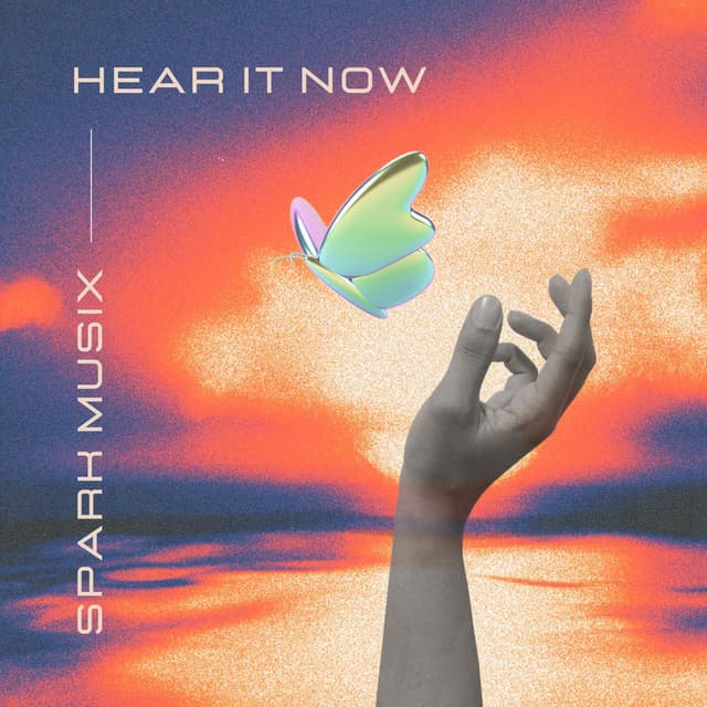 Hear It Now cover