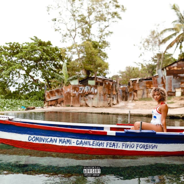 Dominican Mami cover