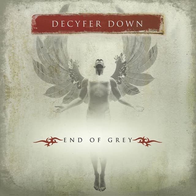 End of Grey cover