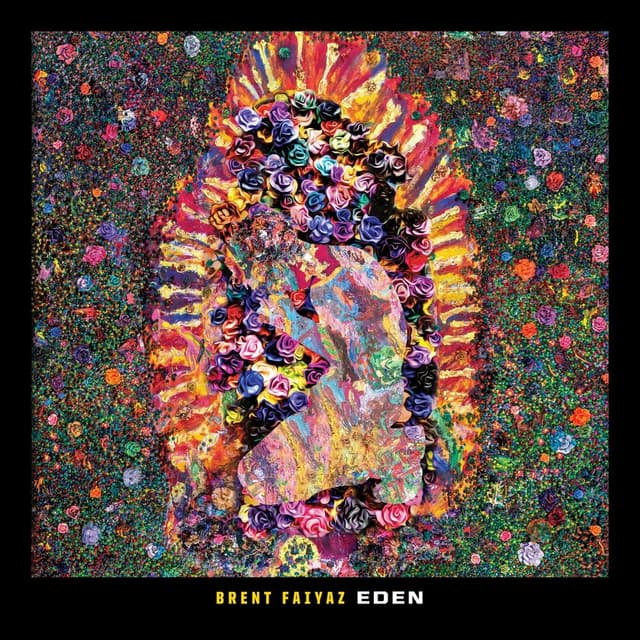 Eden (From “Black History Always / Music For the Movement Vol. 2") cover