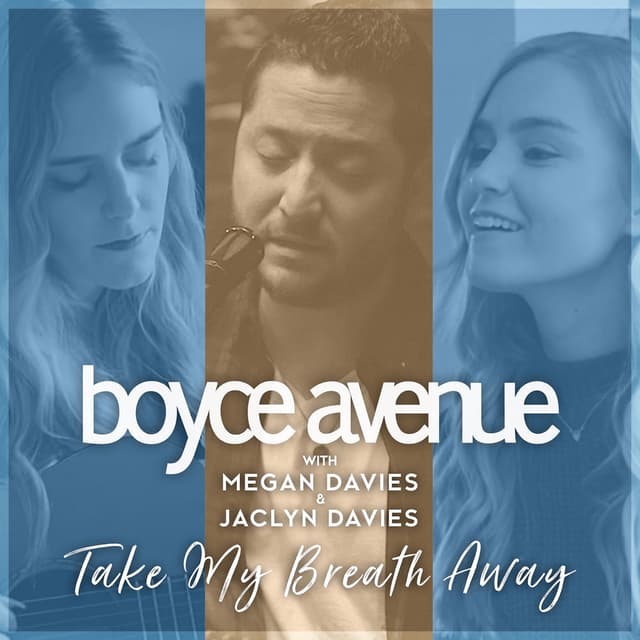 Take My Breath Away cover