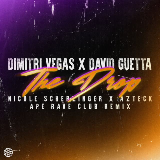The Drop (Ape Rave Club Remix) cover