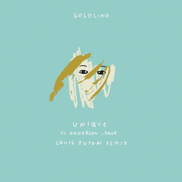 Unique (feat. Anderson .Paak) (Louis Futon Remix) cover