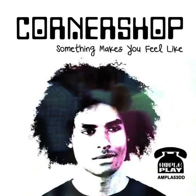 Something Makes You Feel Like cover
