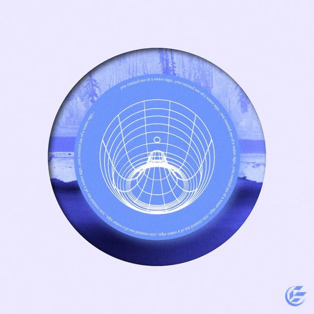 Water Sign cover