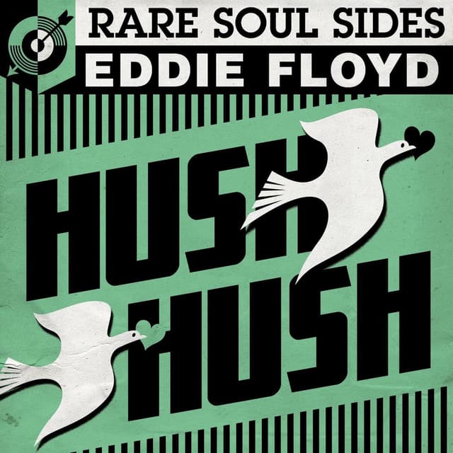 Hush Hush: Rare Soul Sides cover