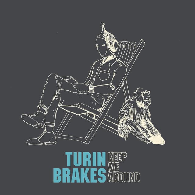 Keep Me Around cover