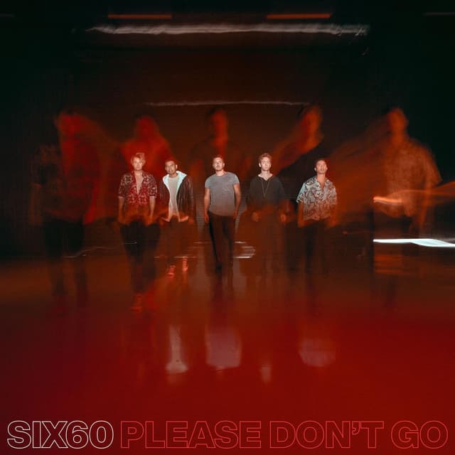 Please Don't Go cover