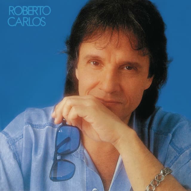 Roberto Carlos (1992 Remasterizado) cover