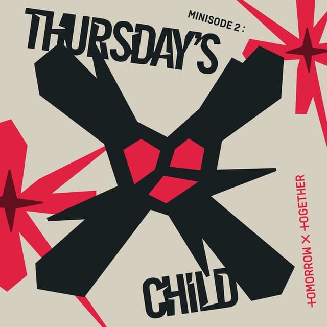 minisode 2: Thursday's Child cover