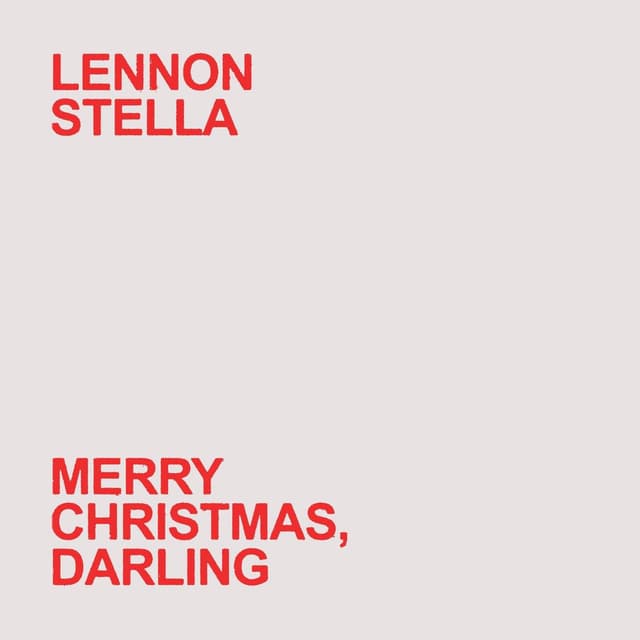 Merry Christmas, Darling cover