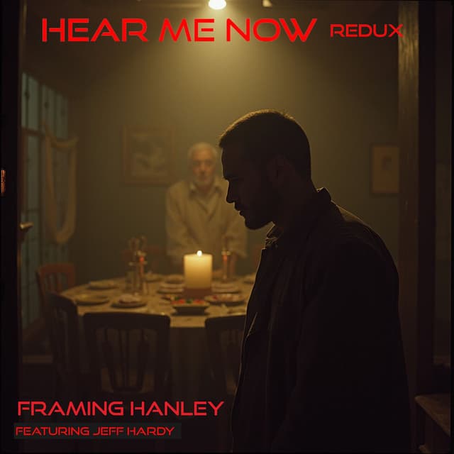 Hear Me Now Redux cover