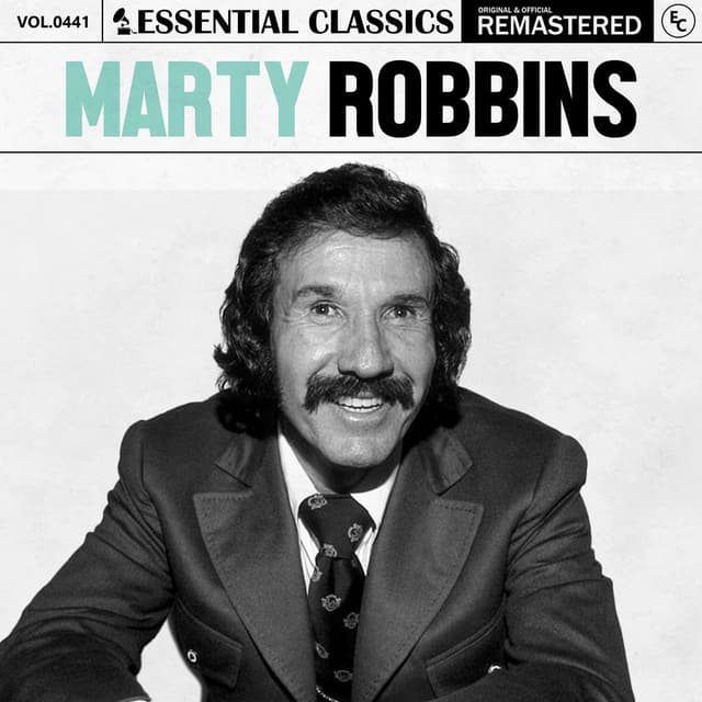 Essential Classics, Vol. 441: Marty Robbins cover