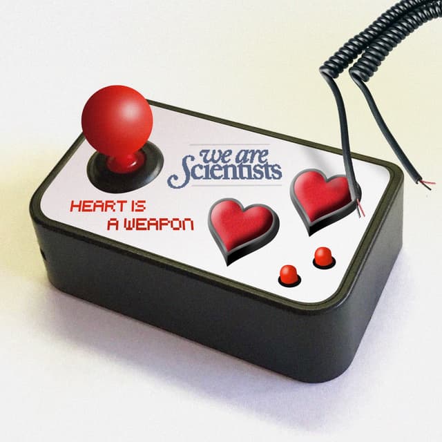 Heart Is a Weapon album cover
