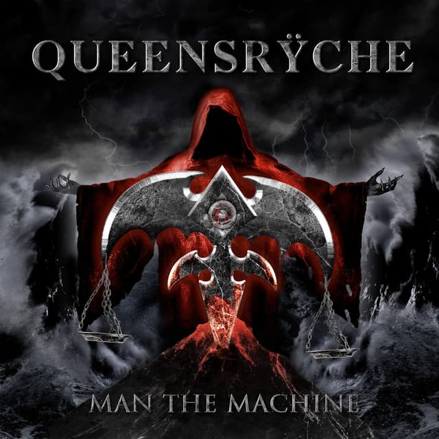 Man the Machine cover