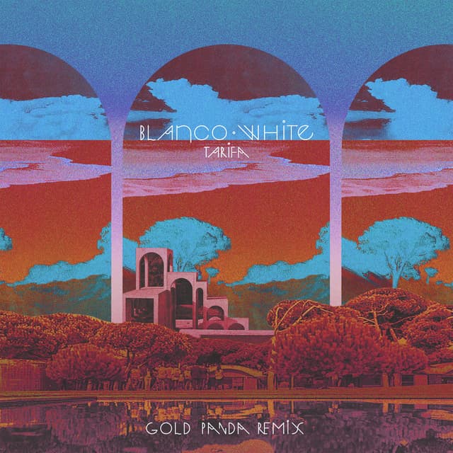 Tarifa (Gold Panda Remix) cover