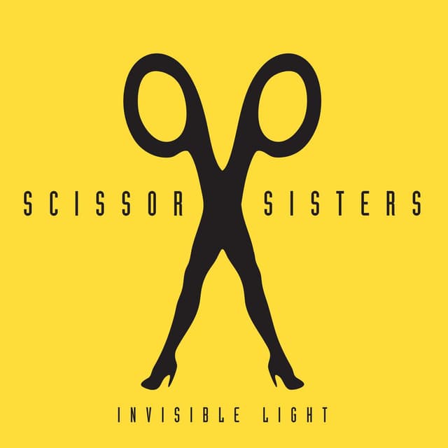 Invisible Light cover