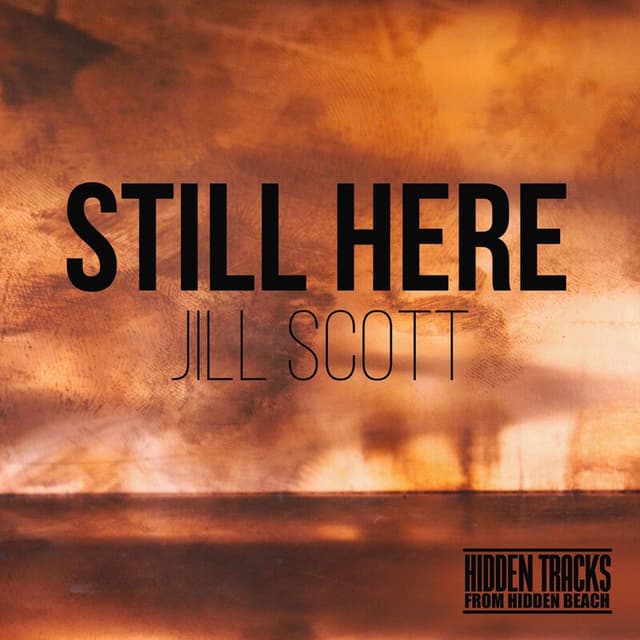 Still Here (2022 Remaster) cover