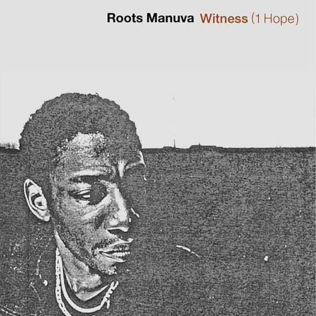 Witness (1 Hope) (Edit) cover