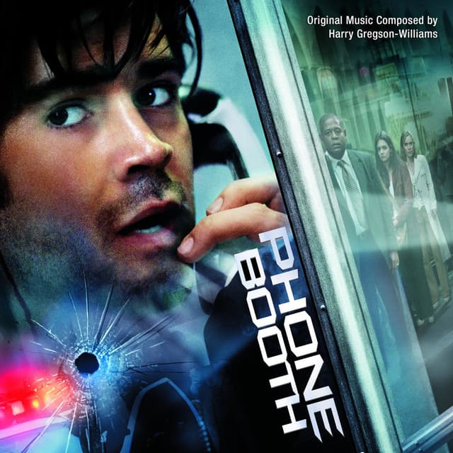 Phone Booth (Original Motion Picture Soundtrack) cover