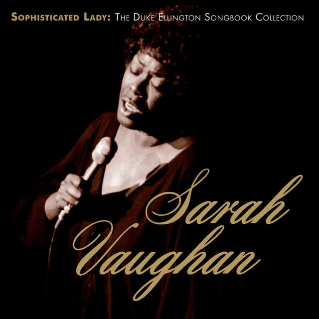 Sophisticated Lady: The Duke Ellington Songbook Collection cover