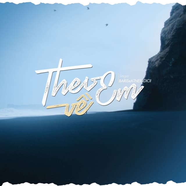 Theo Em Về cover