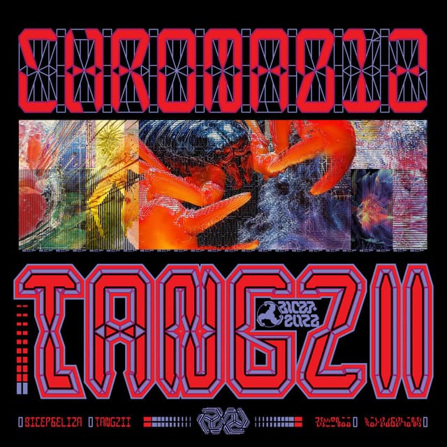 CHROMA 012 TANGZ II cover