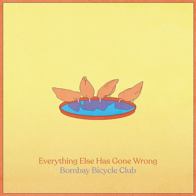 Everything Else Has Gone Wrong album cover
