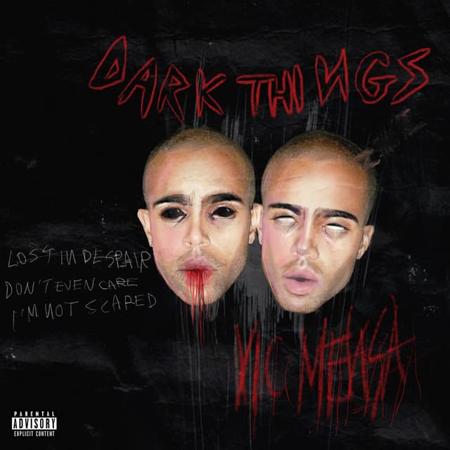 Dark Things cover