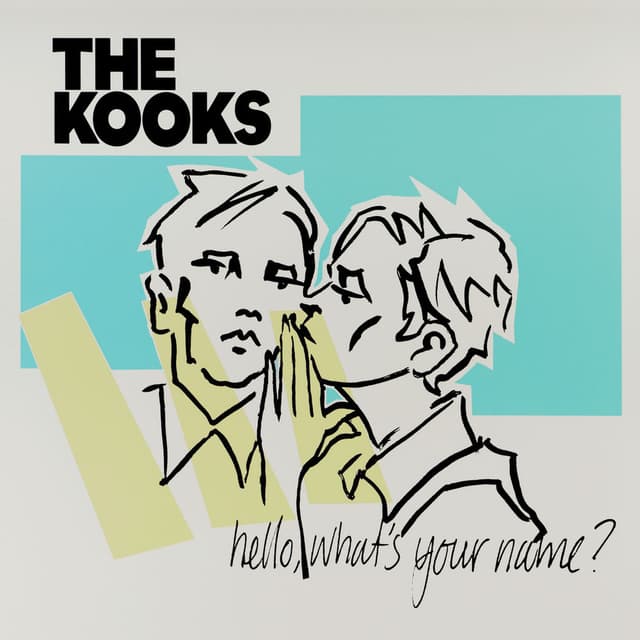 Hello, What's Your Name? cover