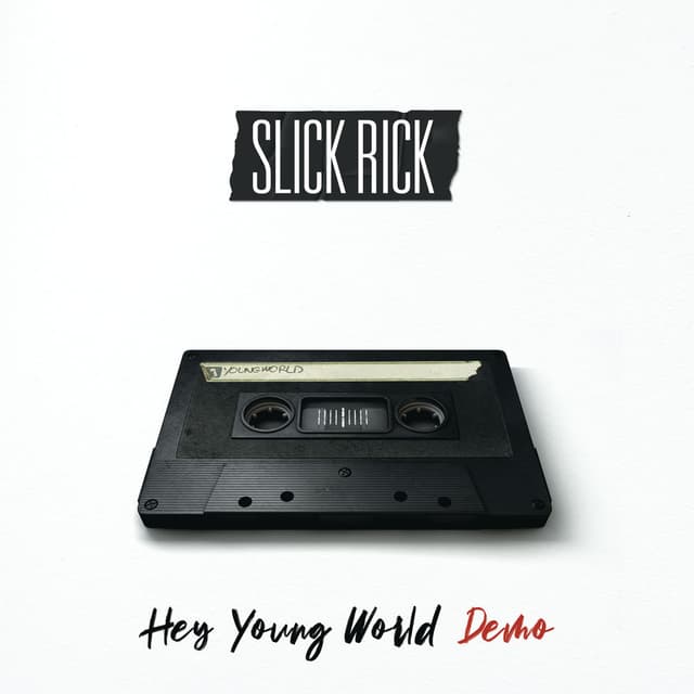 Hey Young World (Demo) album cover