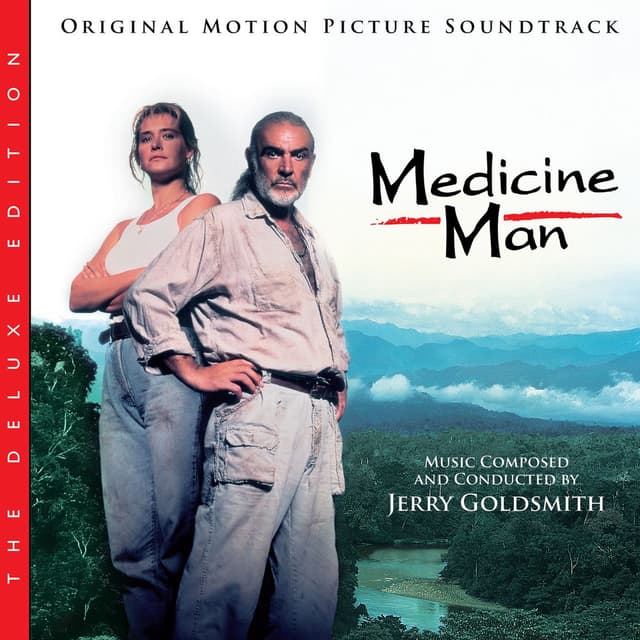 Medicine Man (Original Motion Picture Soundtrack / The Deluxe Edition) cover