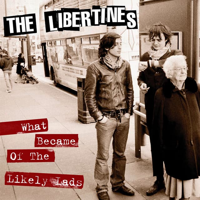 What Became of the Likely Lads cover