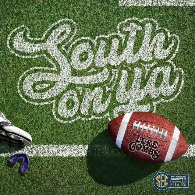 South On Ya cover