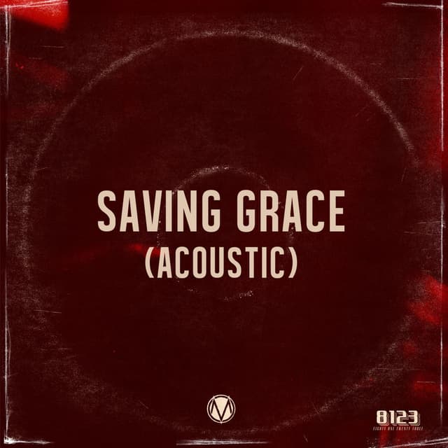 Saving Grace (Acoustic) cover