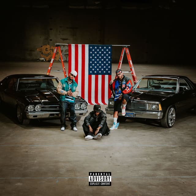 Runnin' All Fades cover