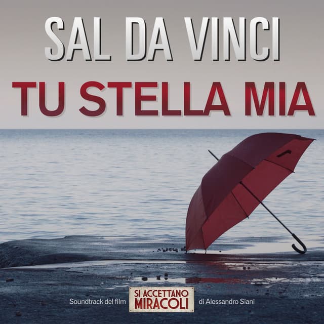 Tu stella mia (Original Soundtrack of "Si Accettano Miracoli") cover