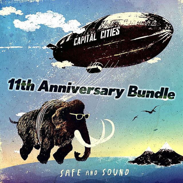 Safe and Sound 11th Anniversary Bundle cover