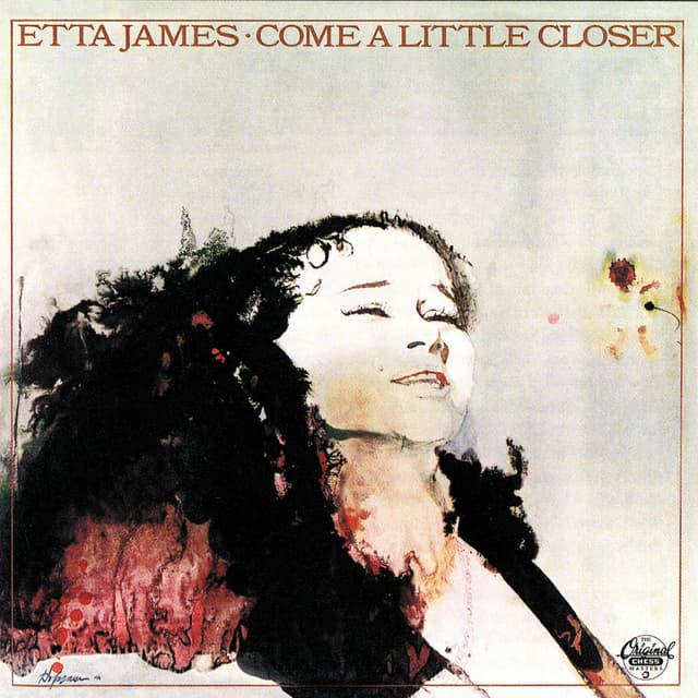 Come A Little Closer cover