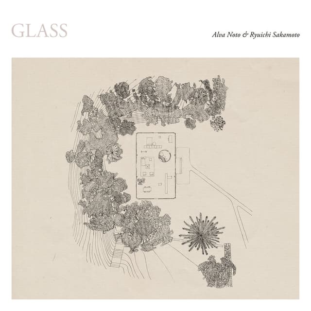 Glass cover