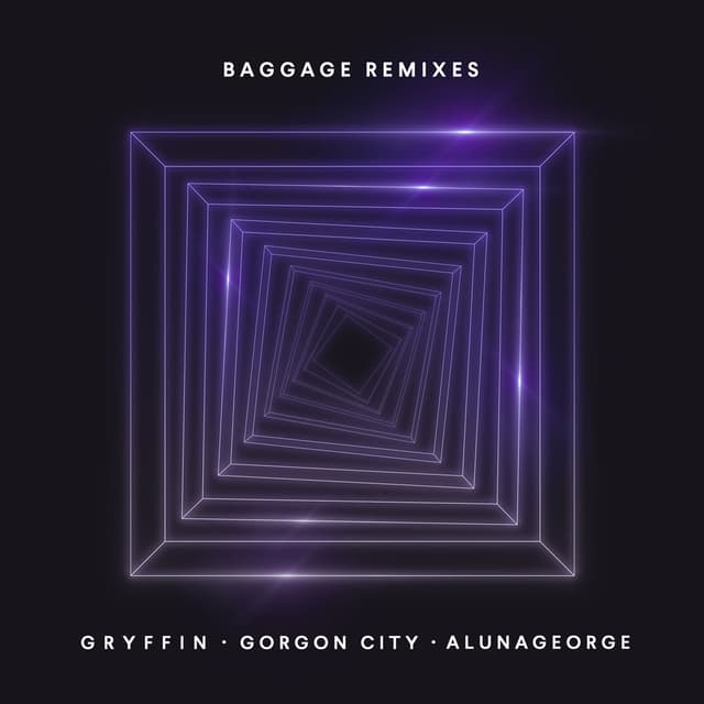 Baggage (Remixes) cover