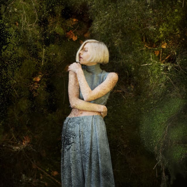 Running With The Wolves (EP) cover