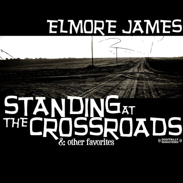 Standing At The Crossroads & Other Favorites (Digitally Remastered) cover