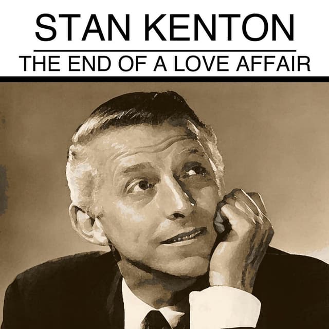 The End of a Love Affair cover