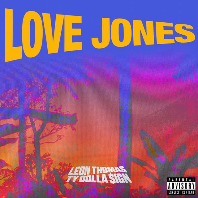 Love Jones cover