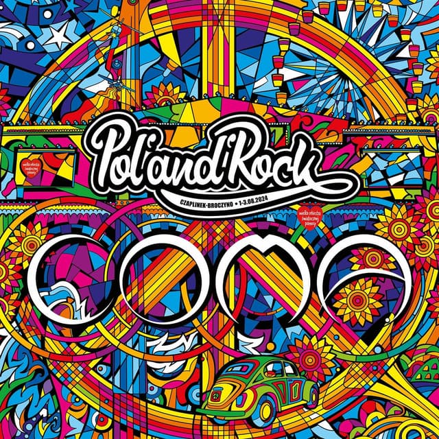 Coma Live Pol'and'Rock Festival 2024 (Live) cover