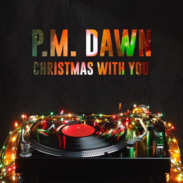 Christmas with You cover
