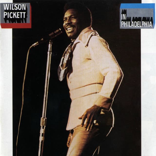 In Philadelphia cover