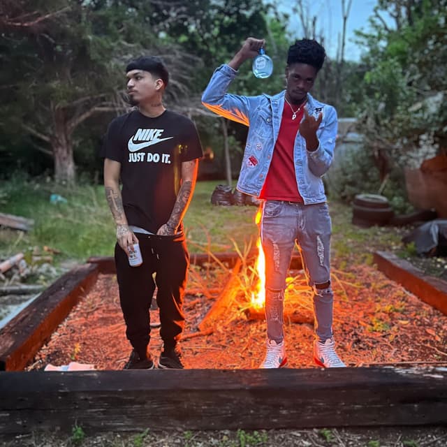 We just wanna(get real high) cover