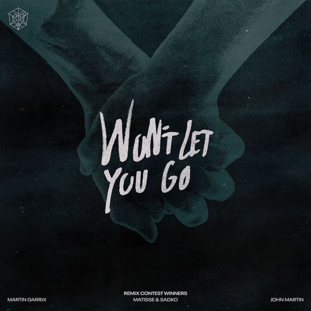 Won't Let You Go (Remix Contest Winners) album cover